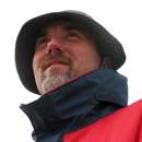 Nigel 56, new here in Monterey Bay